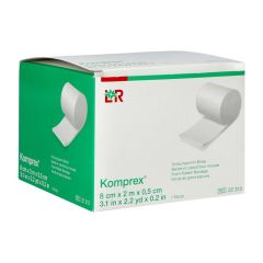 KOMPREX BINDE 8CMX 2M DIKTE 0,5CM 22313