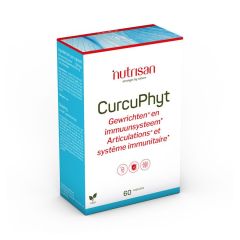 CURCUPHYT CAPS 60 NUTRISAN