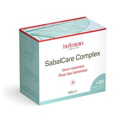 SABALCARE COMPLEX SOFTGELS 120+30 GRATUIT NUTRISAN