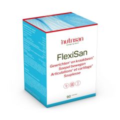 FLEXISAN NF V-CAPS 90 NUTRISAN