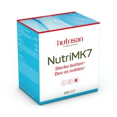 NUTRI MK7 NF SOFTGEL 120 NUTRISAN