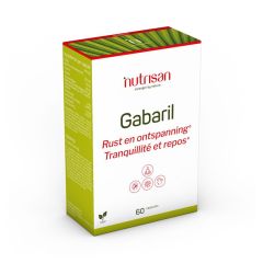 GABARIL V-CAPS 60 NUTRISAN
