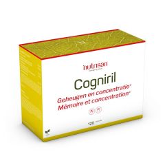 COGNIRIL V-CAPS 120 NUTRISAN