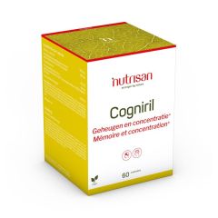 COGNIRIL V-CAPS 60 NUTRISAN