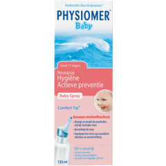 PHYSIOMER ISO BABY SPRAY 135ML