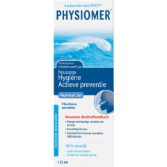 PHYSIOMER NORMAL JET 135ML
