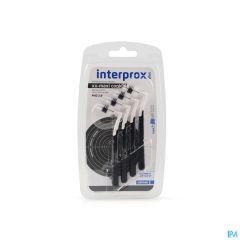 INTERPROX PLUS XX MAXI ZWART INTERD. 4 1070