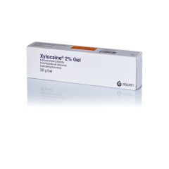 XYLOCAINE 2% GEL TUBE 1 X 30ML