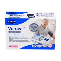 VEROVAL BLOEDDRUKMETER DUO CONTROL MEDIUM 9255021