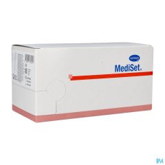 MEDISET PINCET FIJNE PUNT.GRIJS 12,5CM 25 7060313