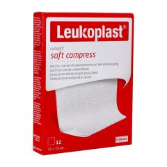 CUTISOFT 7,5CMX7,5CM 12 LEUKOPLAST