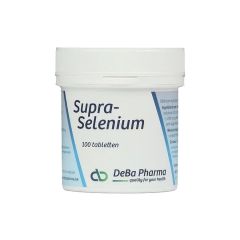 SUPRA SELENIUM 200Y COMP 100 DEBA