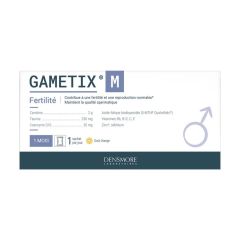 GAMETIX M ZAKJE 30