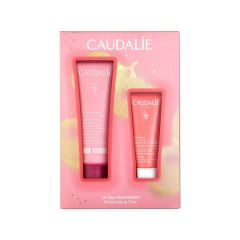 CAUDALIE VINOHYDRA KERSTSET SORBETCR 2024 2 PROD.
