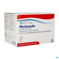 MOLAXOLE ZAKJES 30 X 13,8 G
