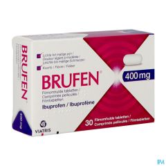 BRUFEN 400 MG FILMOMH TABL 30 X 400 MG