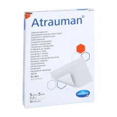 ATRAUMAN STER 5,0CMX 5CM 10 4995102