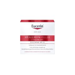 EUCERIN HYALURON FIL.+VOLUME LIFT DAGCR MIX H.50ML