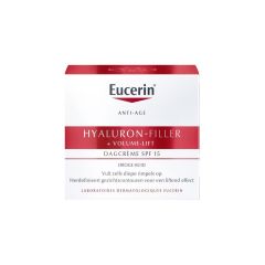 EUCERIN HYALURON FIL.+VOLUME LIFT DAGCR DR.H. 50ML