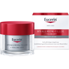 EUCERIN HYALURON FILLER+VOLUME LIFT NACHT CR 50ML