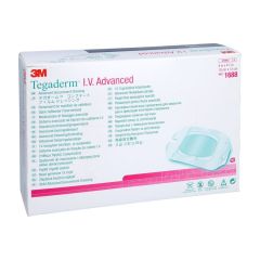 TEGADERM IV ADVANCED DRESSING 10,0X12,0CM 50 1688