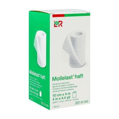MOLLELAST HAFT WINDEL ELAST ADH 10CMX 4M 30066