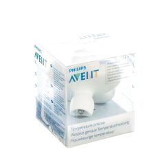 PHILIPS AVENT THERMOMETER BAD DIGITAAL BLOEM
