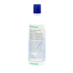 PRONTOSAN OPLOSSING STER WONDSPOELING 350ML