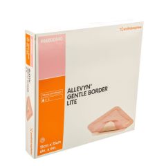 ALLEVYN GENTLE BORDER LITE 15,0X15,0CM 10 66800840