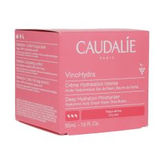 CAUDALIE VINOHYDRA CREME INTENSE HYDRATATIE 50ML