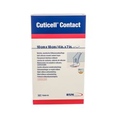 CUTICELL CONTACT 10,0X18,0CM 5 7268002