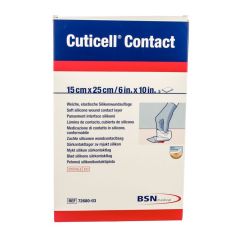 CUTICELL CONTACT 15,0X25,0CM 5 7268003
