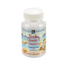 NORDIC OMEGA-3 GUMMIES 60