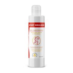 SORIA SPORT EMULSION MASSAGE 200ML