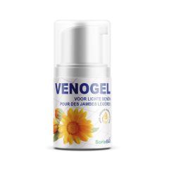SORIA DERMOSOR VENOGEL POMM 50G