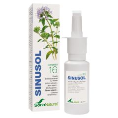 SORIA COMPOSOR N16 SINUSOL PROPOLIS NEUSDRUP. 25ML
