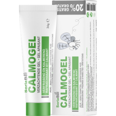 SORIA DERMOSOR CALMOGEL POMM 30G