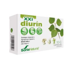 SORIA 10-C DIURIN XXI CAPS 30