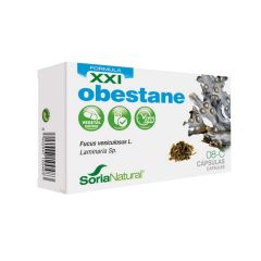 SORIA 8-C OBESTANE XXI CAPS 30