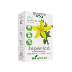 37-S HYPERICO XXI CAPS 30X600MG