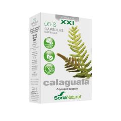 SORIA 8-S CALAGUALA XXI CAPS 30