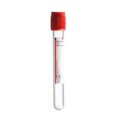 BD Vacutainer Serum - Hemogard sluiting 6ml 100st