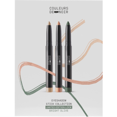 COULEURS DE NOIR STICK COLLECTION 01 BRIGHTOLIVE 3