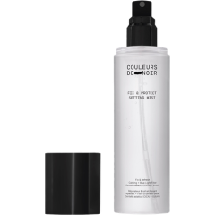 COULEURS DE NOIR HYDRA & FIX SETTING MIST