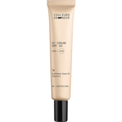 COULEURS DE NOIR CC CREAM SPF30 06 CAPPUC. 30ML