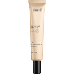 COULEURS DE NOIR CC CREAM SPF30 05 HONEY 30ML