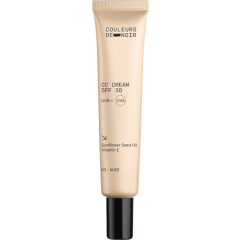 COULEURS DE NOIR CC CREAM SPF30 03 NUDE 30ML