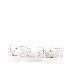 BD PLASTIPAK SPUIT Z/NLD LUER-LOK 50-60ML 1 300865