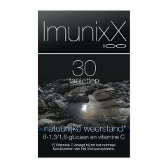 IMUNIXX 100 TABL 30X 320MG