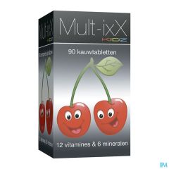 MULT-IXX KIDZ KAUWTABL 90